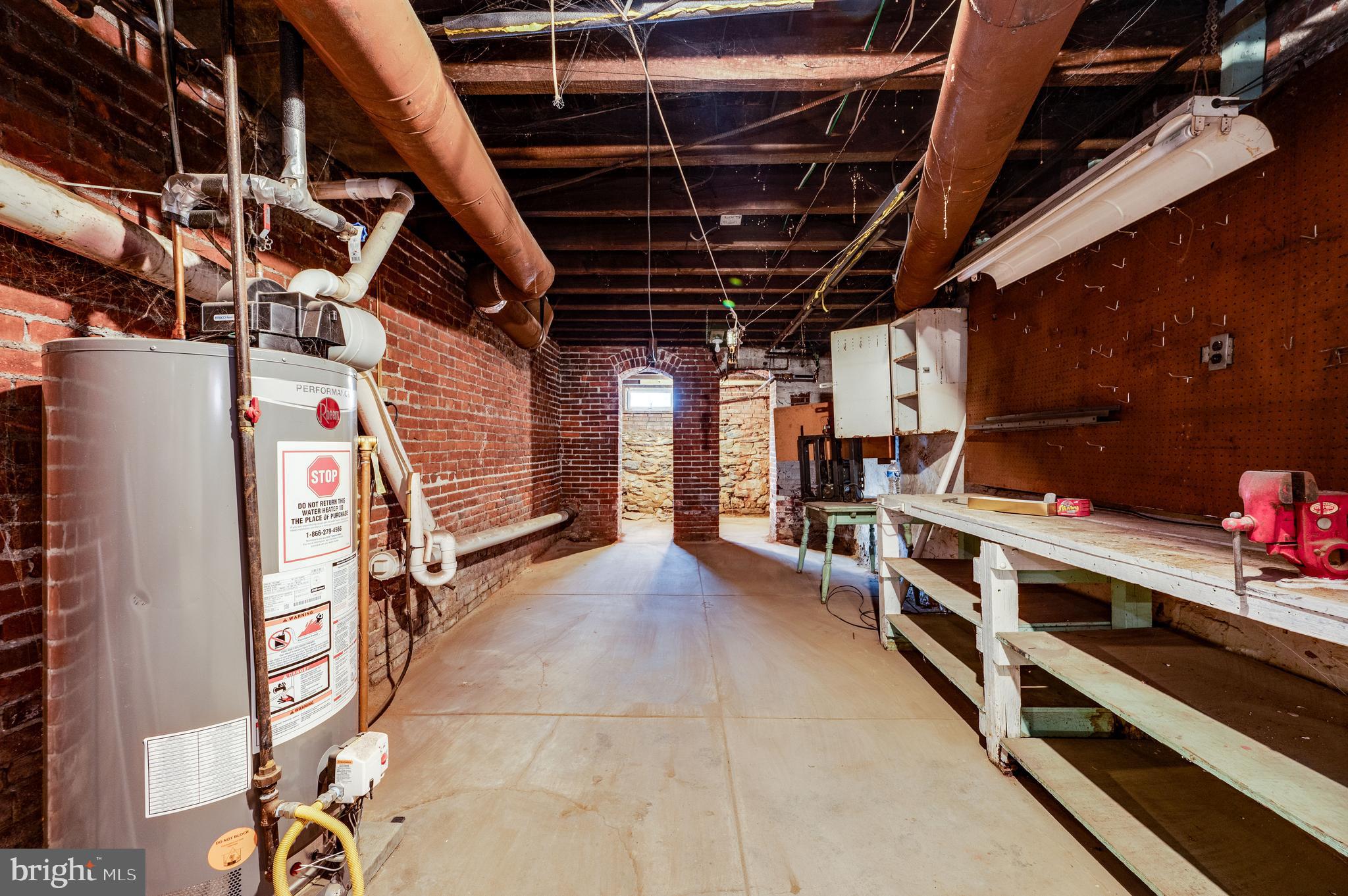 945 North 5th Street Reading, PA 19601 - Photo 45 of 51 Basement