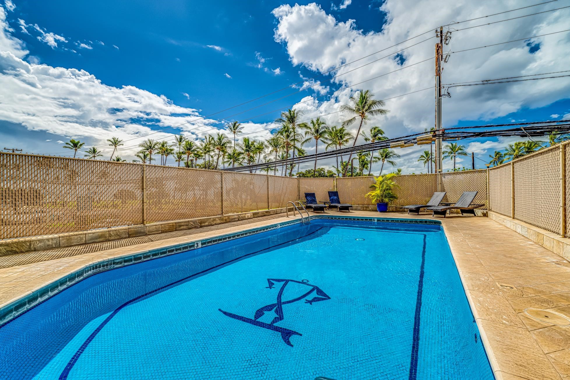 1993 South Kihei Road, Unit 311 Kihei, HI 96753 - Photo 24 of 31 a view of a swimming pool