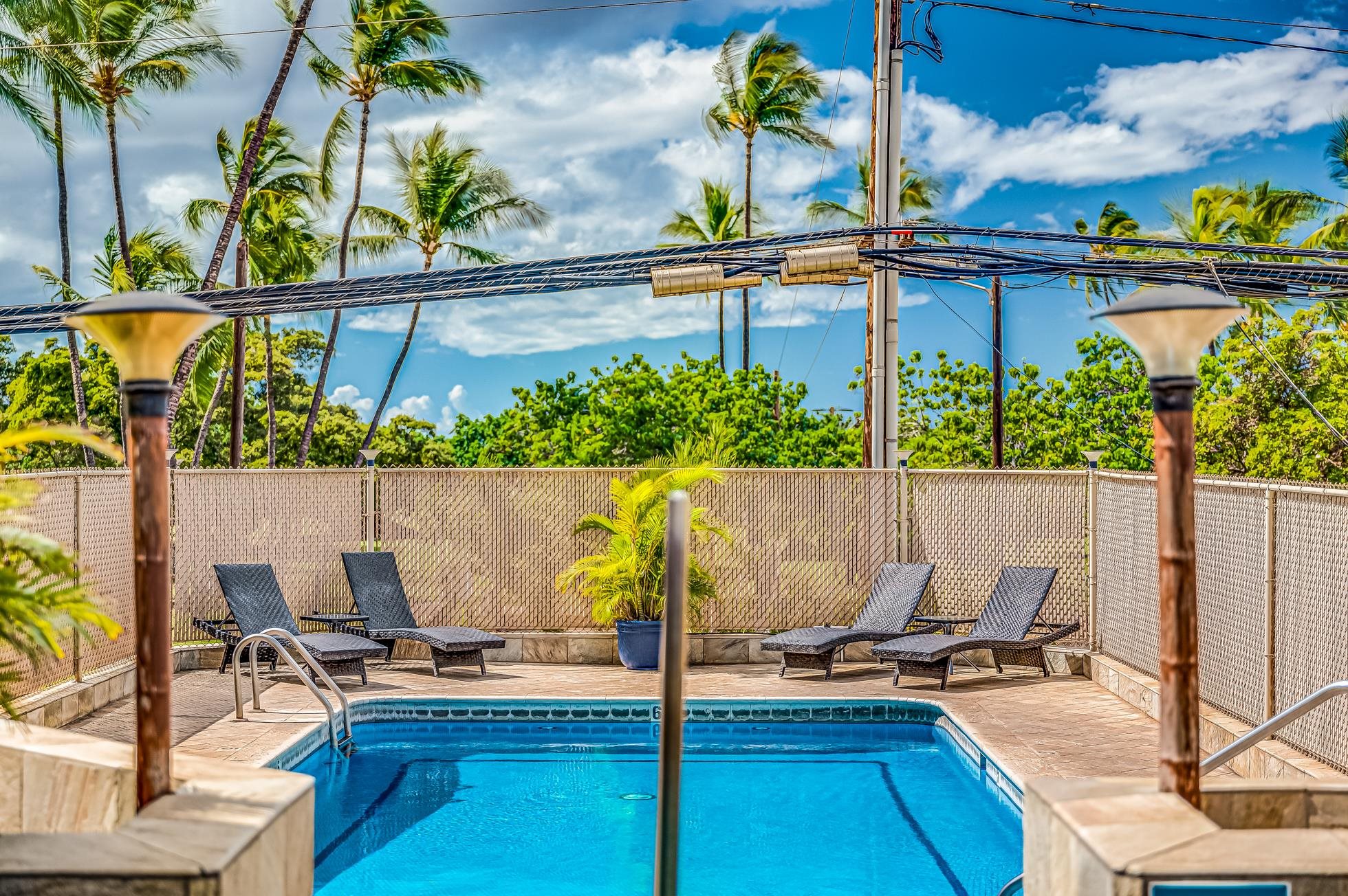 1993 South Kihei Road, Unit 311 Kihei, HI 96753 - Photo 26 of 31 a view of swimming pool with patio