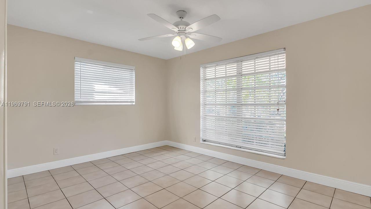 5300 Grant Street Hollywood, FL 33021 - Photo 29 of 46 a view of an empty room with a window