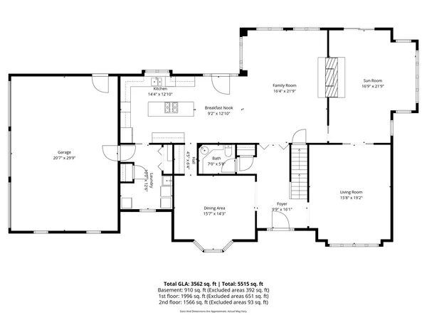 a picture of a room with a floor to ceiling window