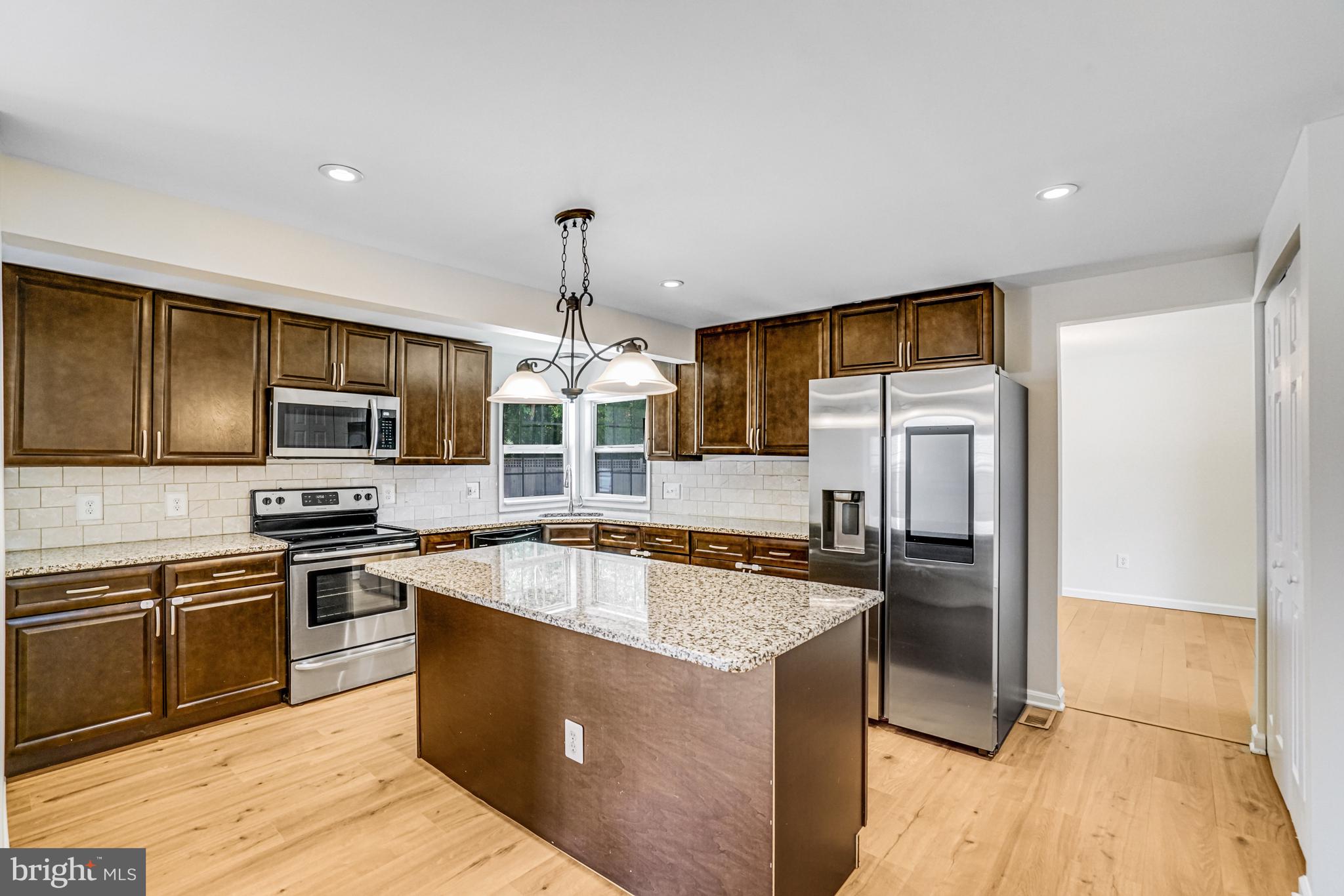 7307 Bonniemill Lane Springfield, VA 22150 - Photo 1 of 61 Kitchen