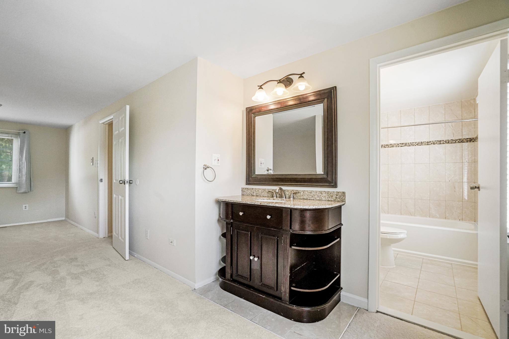 7307 Bonniemill Lane Springfield, VA 22150 - Photo 31 of 61 Primary Bathroom