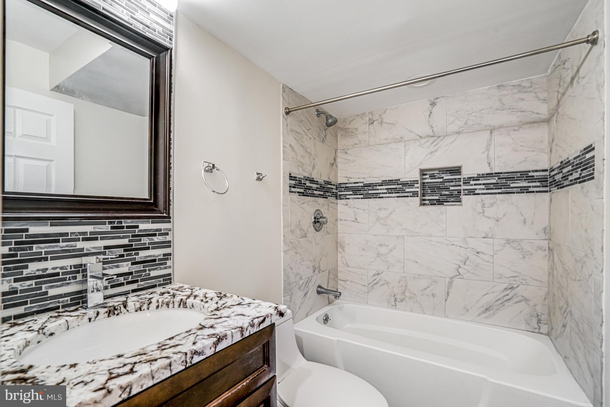 7307 Bonniemill Lane Springfield, VA 22150 - Photo 50 of 61 Full Bathroom - Basement