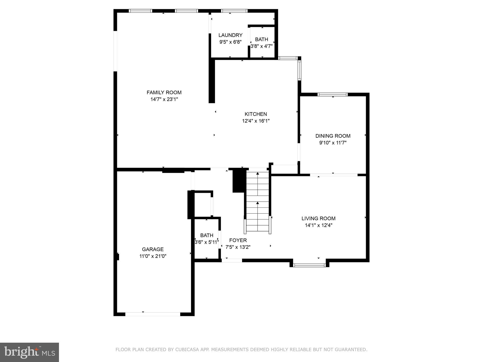 7307 Bonniemill Lane Springfield, VA 22150 - Photo 58 of 61 Main level