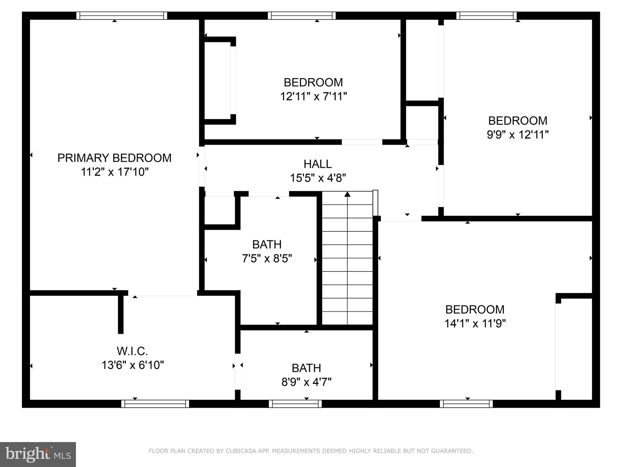 7307 Bonniemill Lane Springfield, VA 22150 - Photo 59 of 61 Upper level