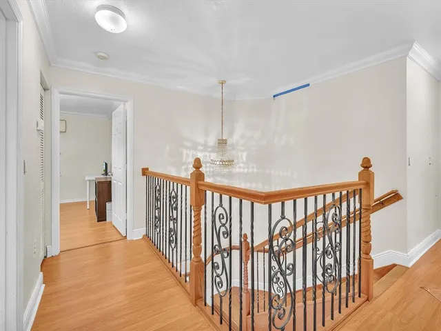 wooden floor and window in a room