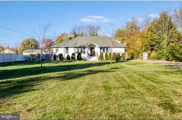 1190 Sharp Road Vineland, NJ 08360 - Photo 1 of 30 The Yard your Kids and Pets will be sure to Love!