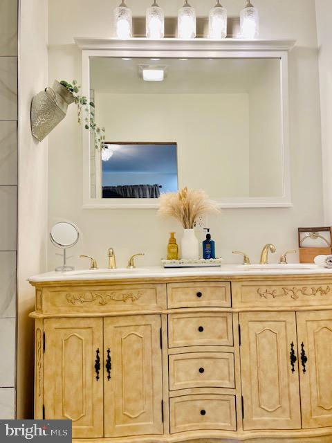 1190 Sharp Road Vineland, NJ 08360 - Photo 15 of 30 Carrera Marble Top Double Vanity!