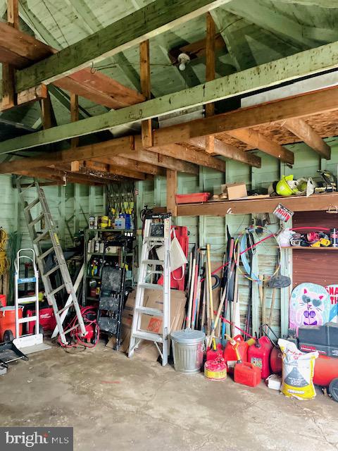 1190 Sharp Road Vineland, NJ 08360 - Photo 28 of 30 Two Car Garage with Ample Storage Space!