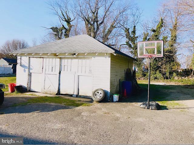 1190 Sharp Road Vineland, NJ 08360 - Photo 29 of 30 Detached Garage