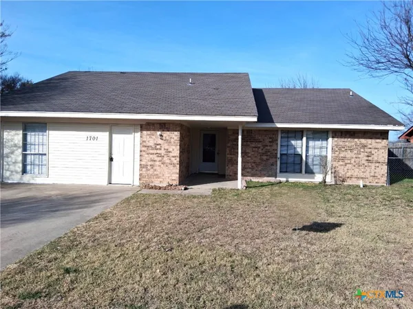$1,450 | 1701 Lennox Avenue, Killeen, TX 76549