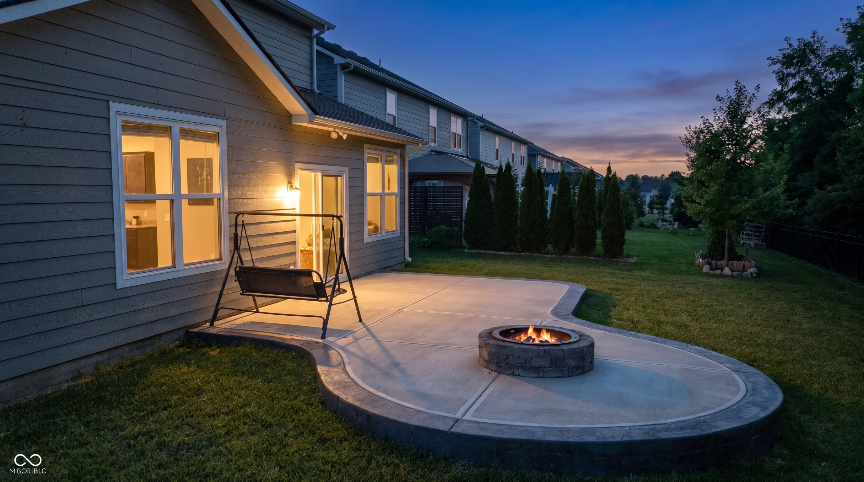 5465 Dunhaven Road Noblesville, IN 46062 - Photo 41 of 45