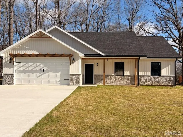 $264,900 | 231 Ruth Harris Lane, Poplar Bluff, MO 63901