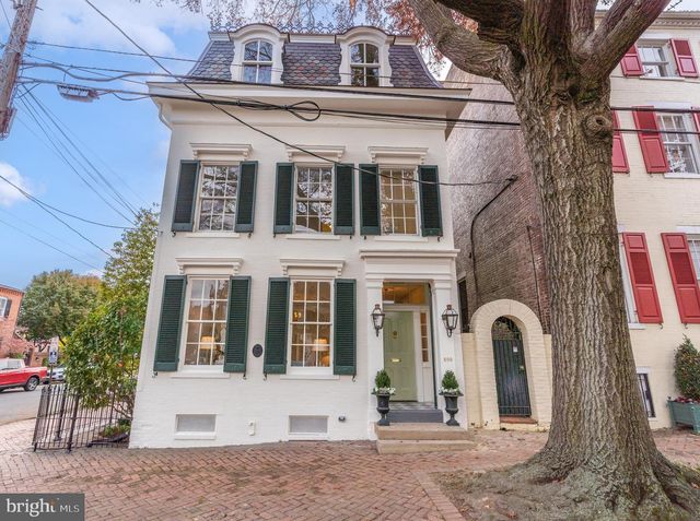 $3,240,000 | 500 Duke Street, Alexandria, VA 22314