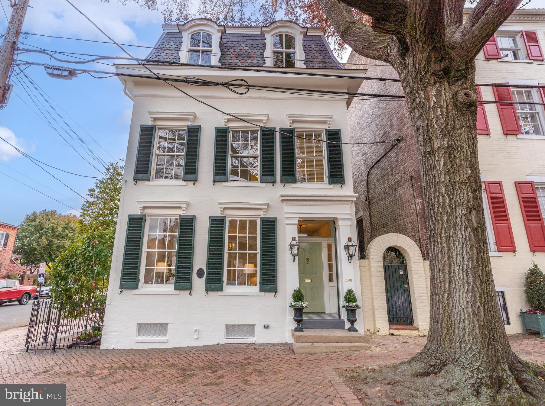 500 Duke Street, Alexandria, VA 22314 Compass