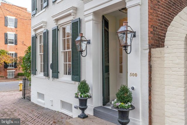 $3,240,000 | 500 Duke Street, Alexandria, VA 22314