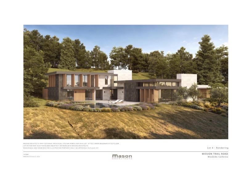 70 Mission Trail Road Woodside, CA 94062 - Photo 1 of 3 Gallery Image 1