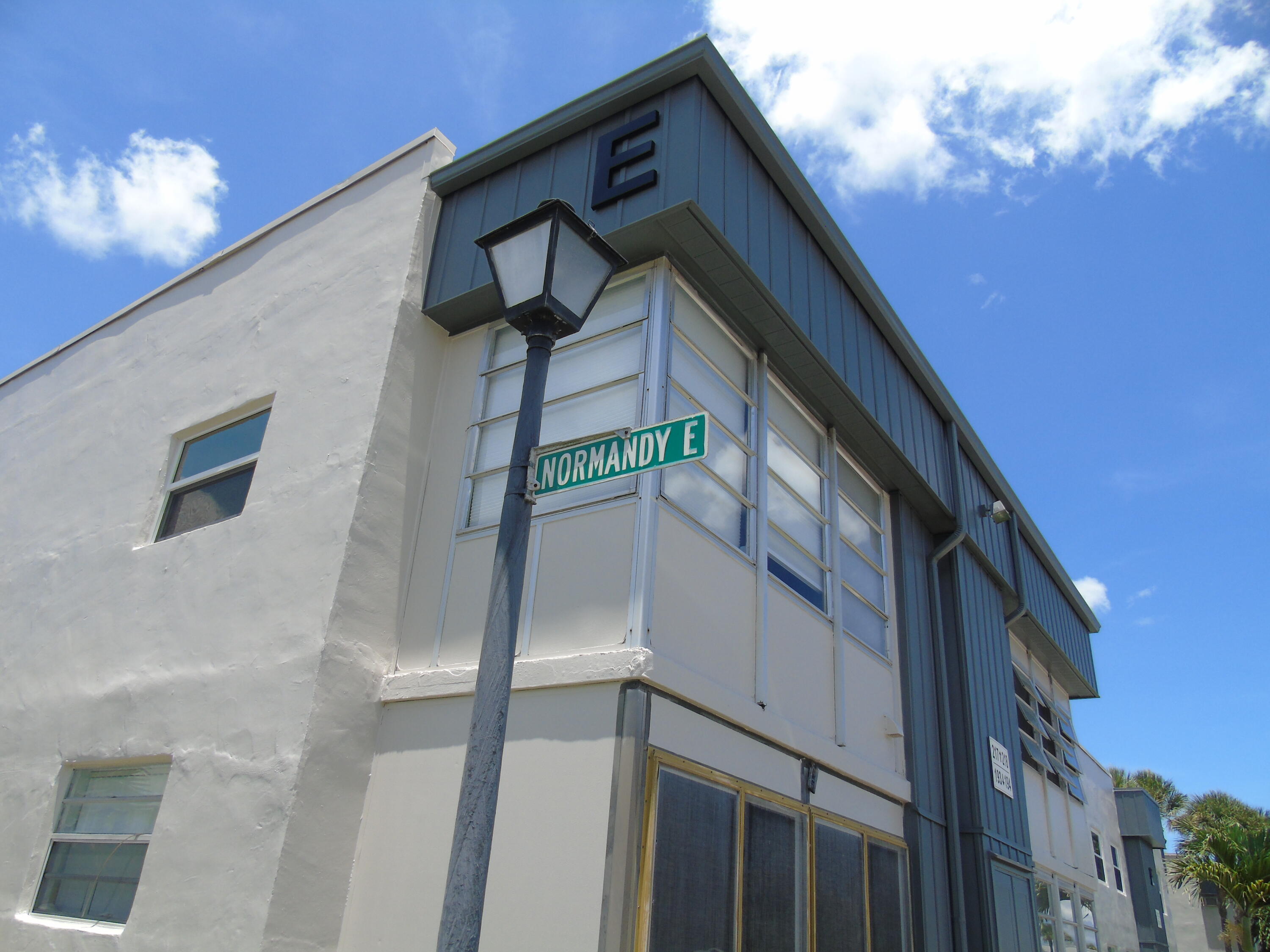 219 Normandy Lane Delray Beach, FL 33484 - Photo 25 of 33 a view of a house with a street