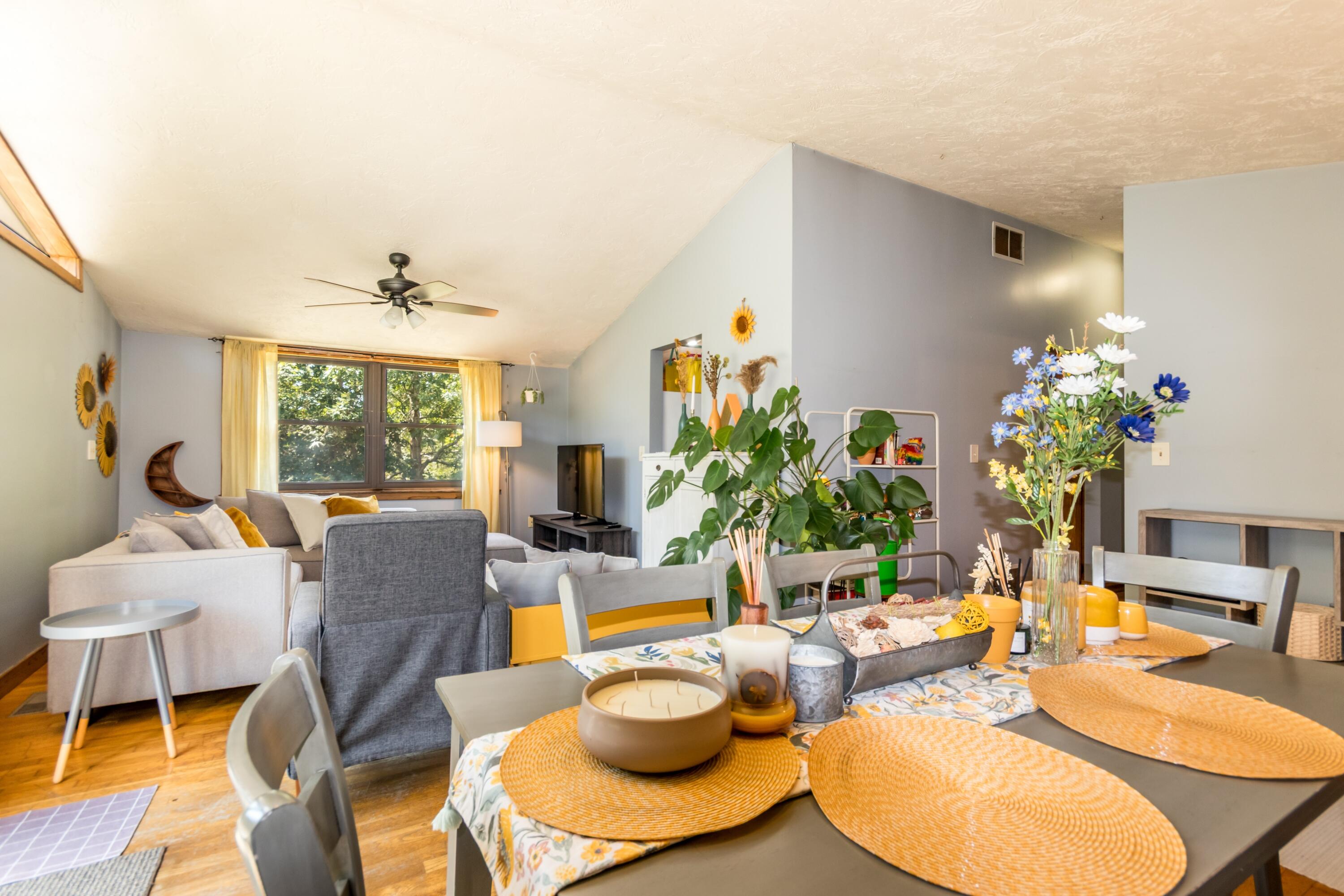 32 North Carver Road West Wareham, MA 02576 - Photo 9 of 42 a living room with furniture and a potted plant