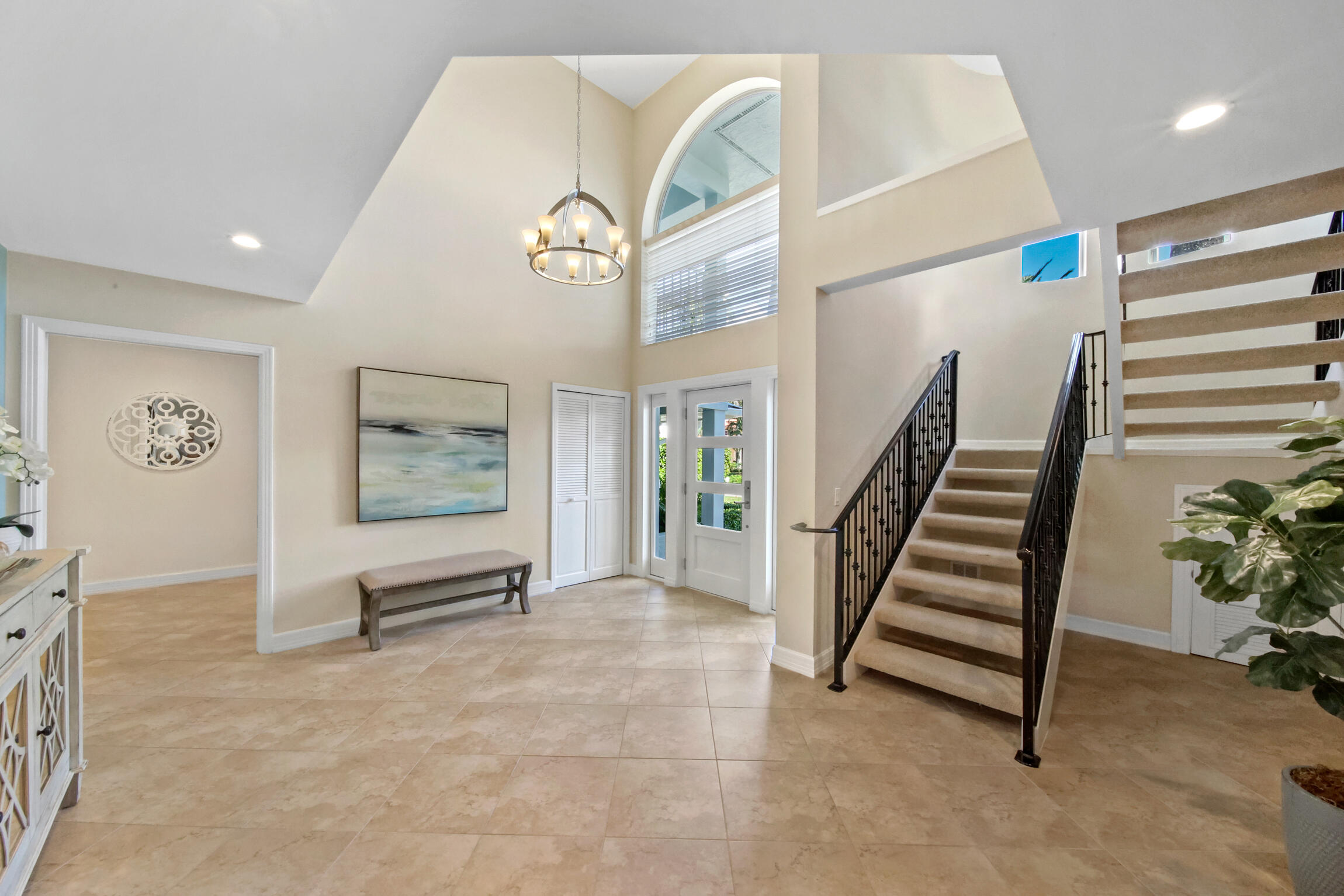 7 Island Road Sewall's Point, FL 34996 - Photo 16 of 70 foyer1.jpg-FULL