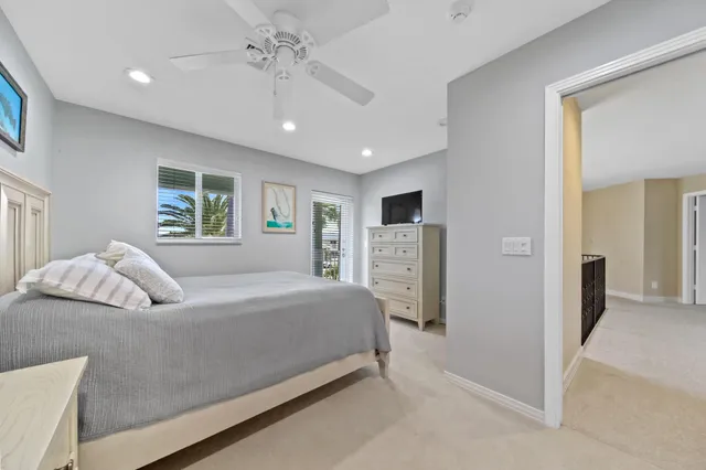 a city view with ocean view