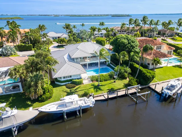 $3,495,000 | 7 Island Road, Sewall's Point, FL 34996