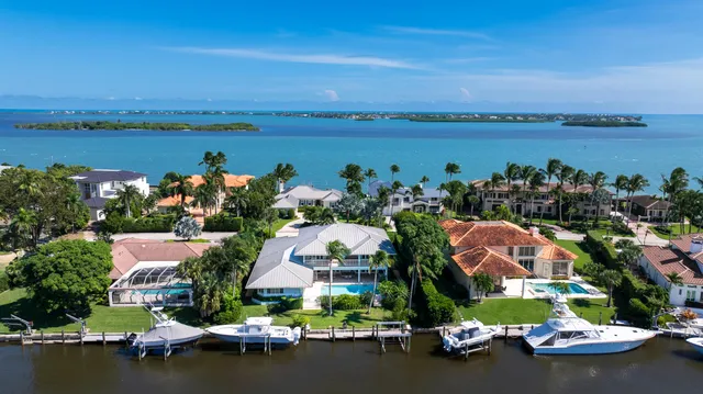 $3,495,000 | 7 Island Road, Sewall's Point, FL 34996