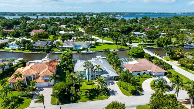 $3,495,000 | 7 Island Road, Sewall's Point, FL 34996