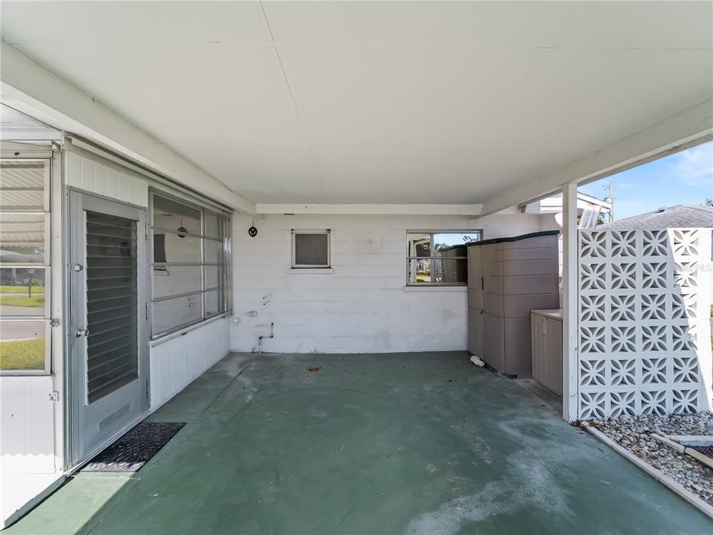 116 The Corso, Unit 116 Venice, FL 34285 - Photo 25 of 36 a view of empty room