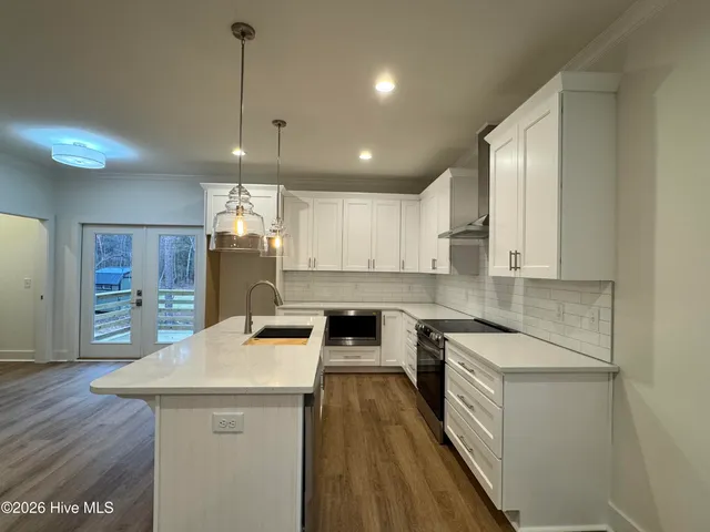 $395,000 | 727 Heartleaf Court, Vass, NC 28394