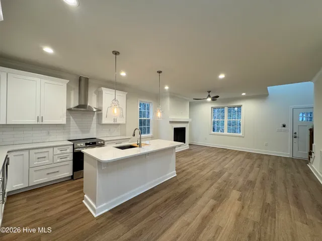 $395,000 | 727 Heartleaf Court, Vass, NC 28394