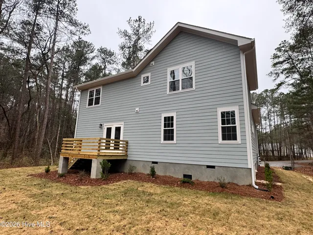 $395,000 | 727 Heartleaf Court, Vass, NC 28394