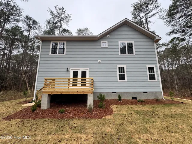 $395,000 | 727 Heartleaf Court, Vass, NC 28394