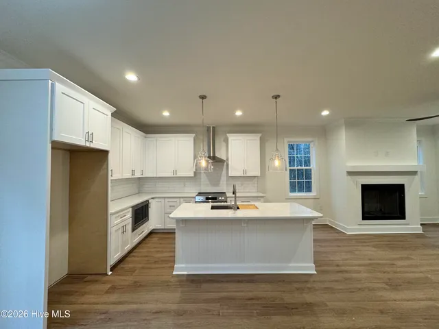 $395,000 | 727 Heartleaf Court, Vass, NC 28394