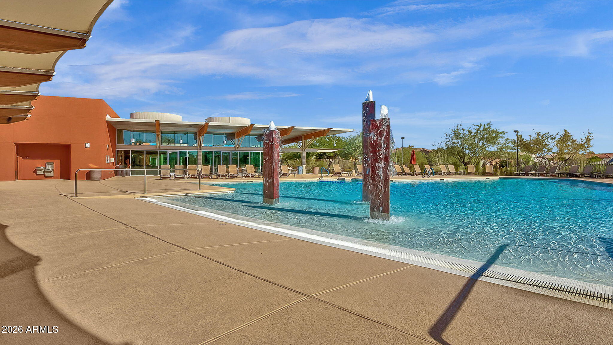 3927 East Waller Lane Phoenix, AZ 85050 - Photo 52 of 63 Fireside Community Center Pool