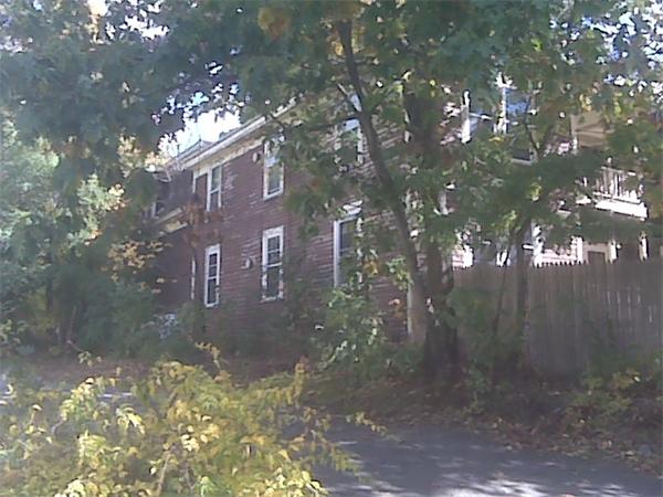 268 School Street Athol, MA 01331 - Photo 4 of 5 a view of a house with lots of trees