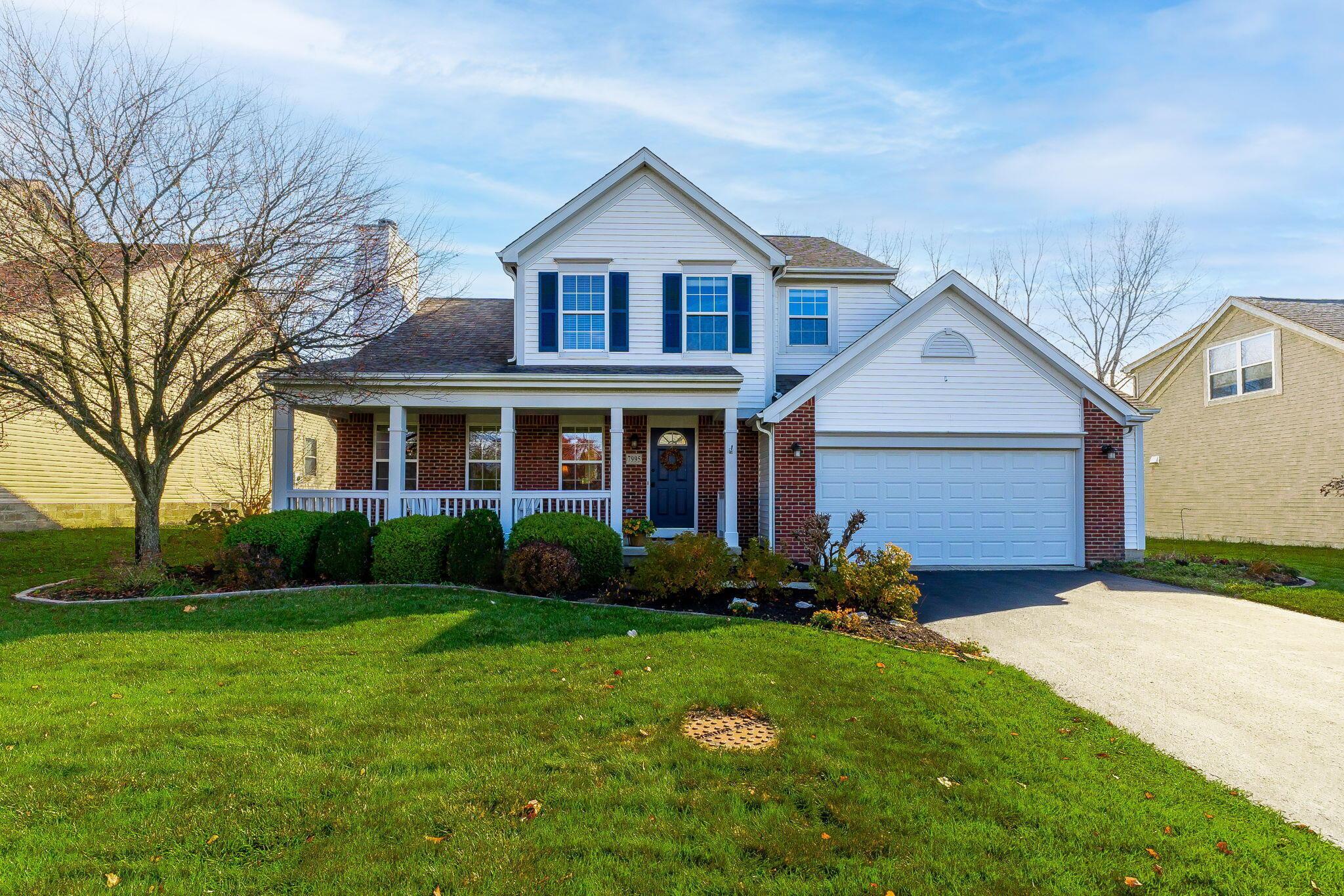7995 Rodebaugh Road Reynoldsburg, OH 43068 - Photo 3 of 67 Front Exterior
