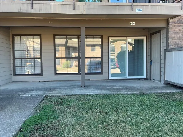 $1,350 | 4480 Chaha Road, Unit 104, Garland, TX 75043