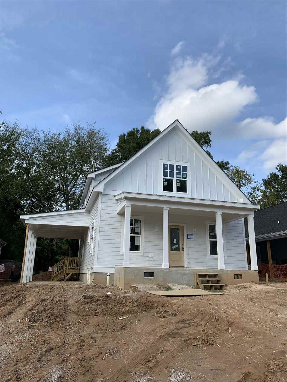 807 Postell Street Raleigh, NC 27601 - Photo 1 of 15 Photo 1