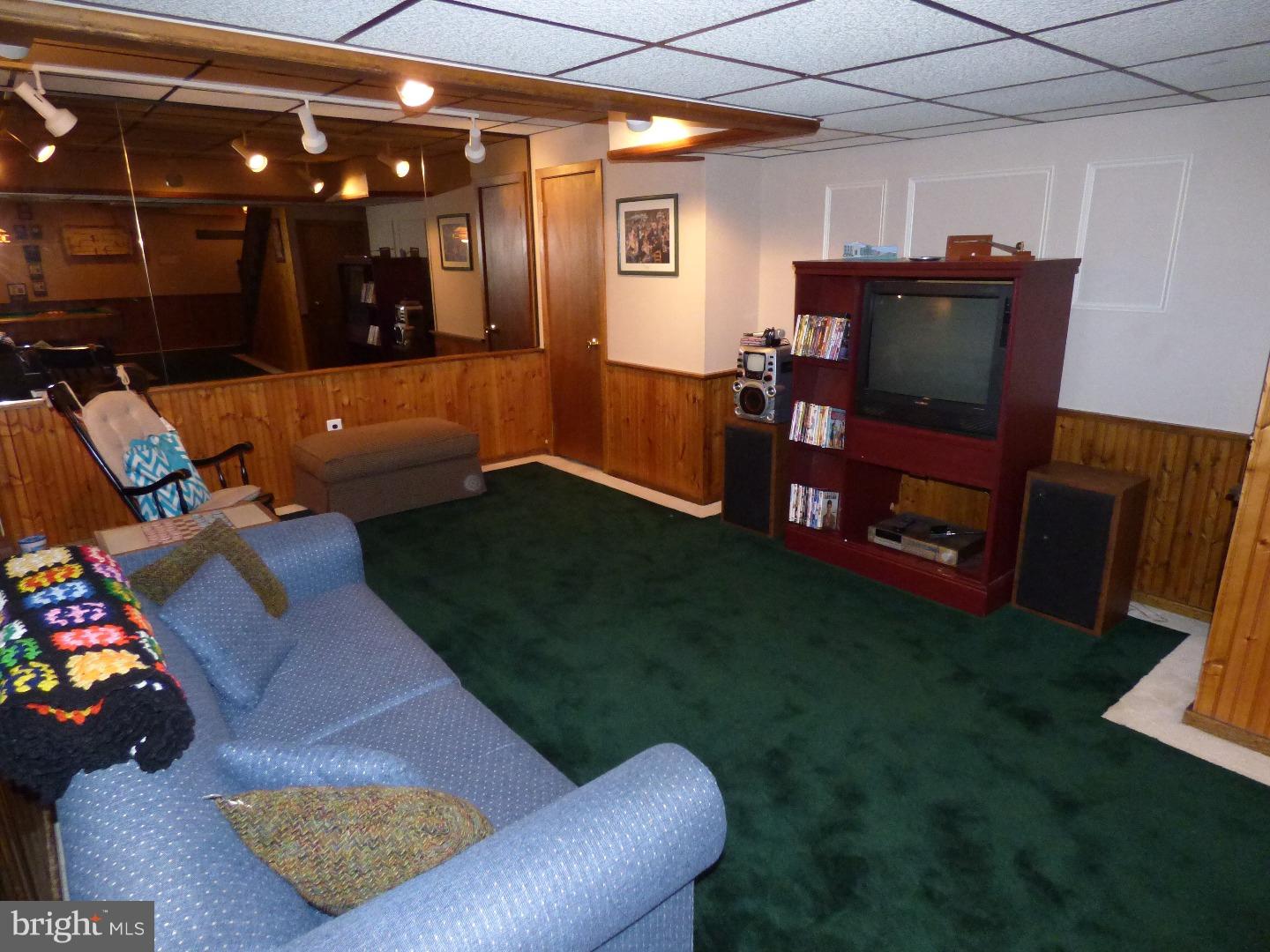 848 Valley Road Warrington, PA 18976 - Photo 22 of 25 Basement - Finished