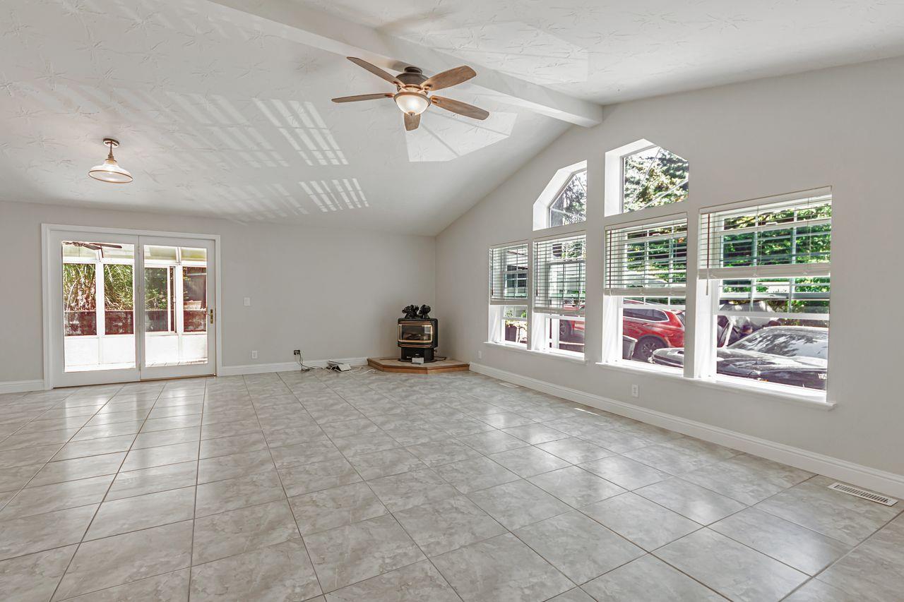 571 B Lane Applegate, CA 95703 - Photo 20 of 85 a view of an empty room with a window