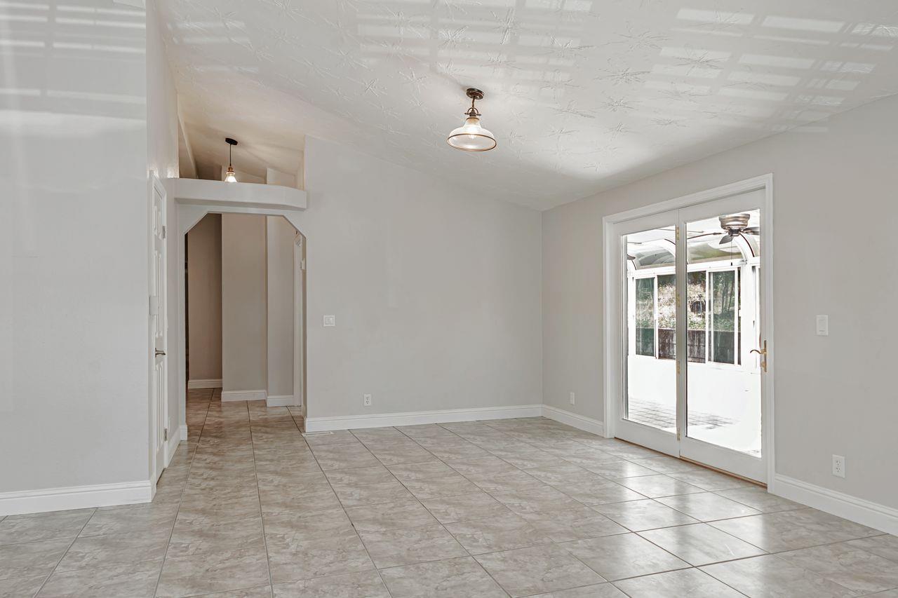571 B Lane Applegate, CA 95703 - Photo 25 of 85 a view of an empty room with a window