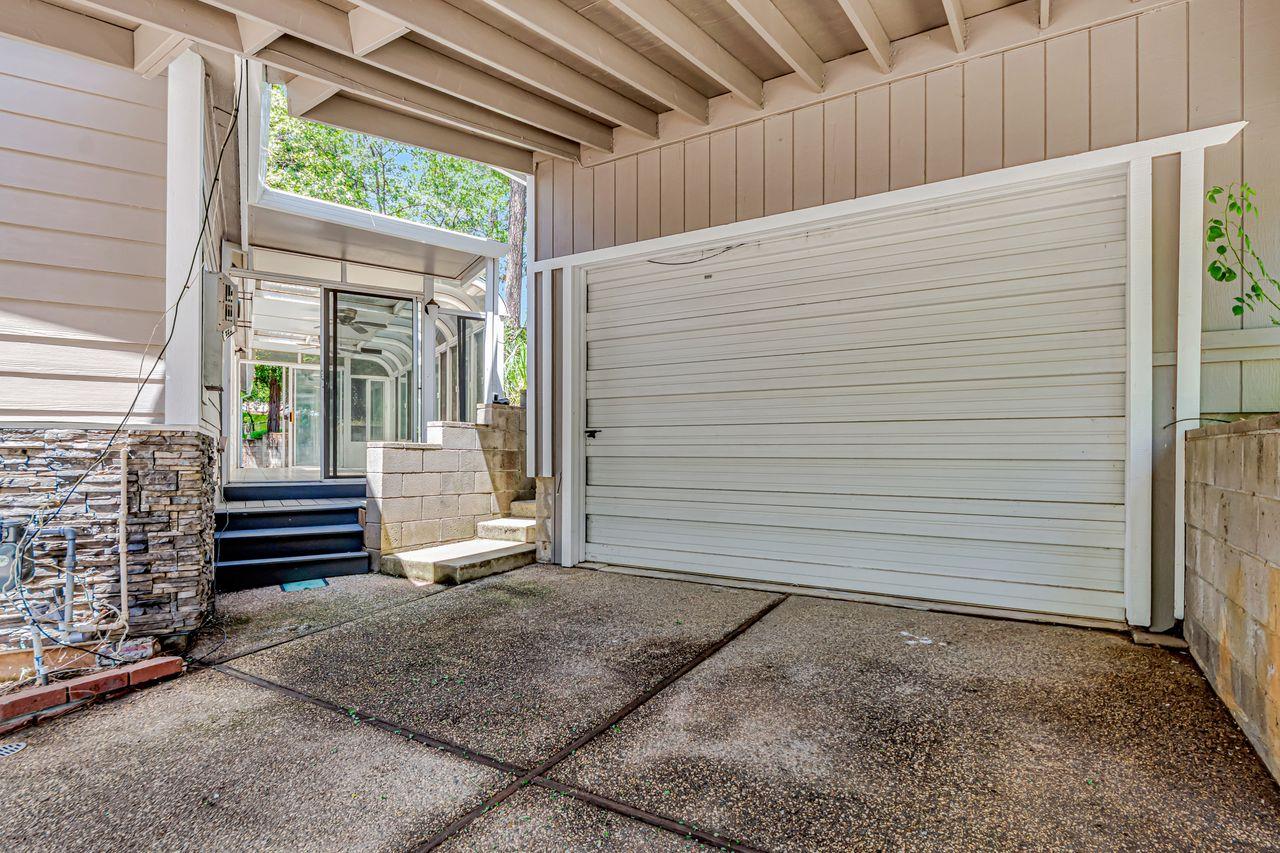 571 B Lane Applegate, CA 95703 - Photo 9 of 85 a view of outdoor space and deck