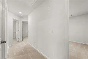a view of room