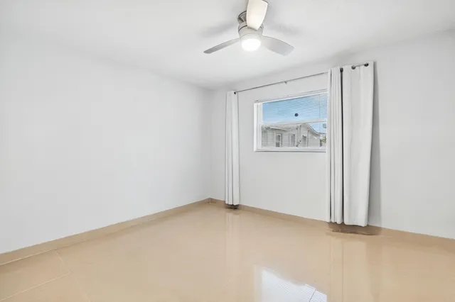 a park view with a garden