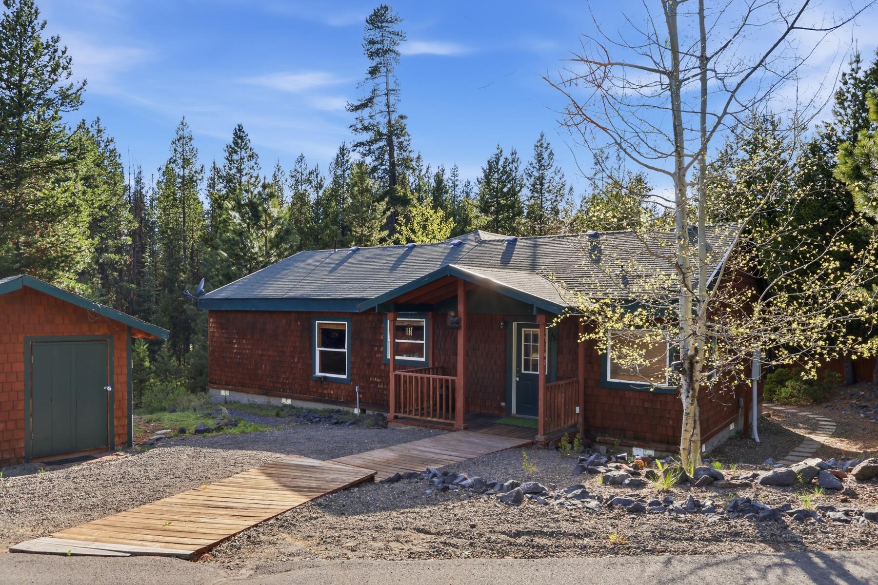 19140 Springfield Court Crescent Lake, OR 97733 - Photo 1 of 50 Welcome Home