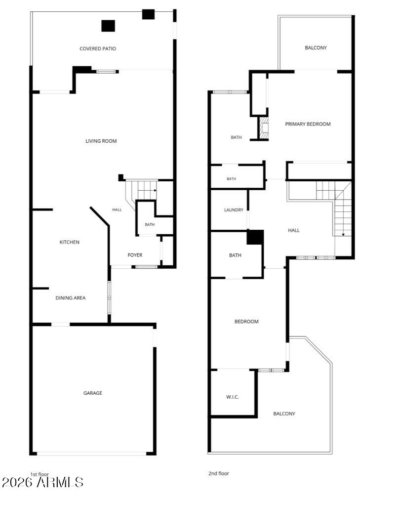 7272 East Gainey Ranch Road, Unit 15 Scottsdale, AZ 85258 - Photo 43 of 43 Floorplan