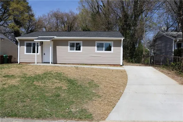 $180,000 | 1219 Furlough Avenue, High Point, NC 27260