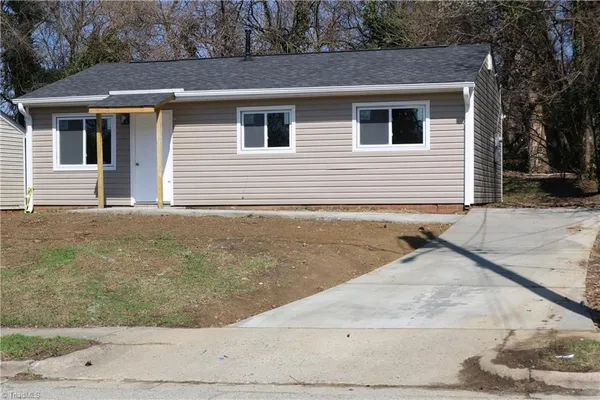 $160,000 | 1219 Furlough Avenue, High Point, NC 27260